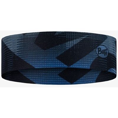 Buff Cinta unisex Coolnet slim headband . (Única) Azul Buff Cinta unisex Coolnet slim headband . (Única) Azul