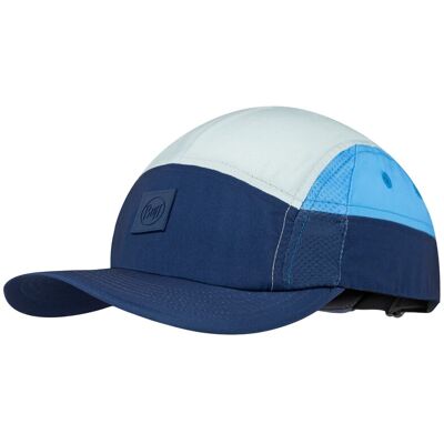 Buff Gorra unisex 5 panel go cap . (S-M) Azul marino Buff Gorra unisex 5 panel go cap . (S-M) Azul marino