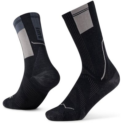 Buff Calcetines unisex Coolnet crew . (39-41) Negro Buff Calcetines unisex Coolnet crew . (39-41) Negro