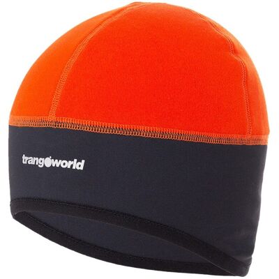 Trangoworld Gorro unisex Laki uu . (Única) Naranja fuerte Trangoworld Gorro unisex Laki uu . (Única) Naranja fuerte