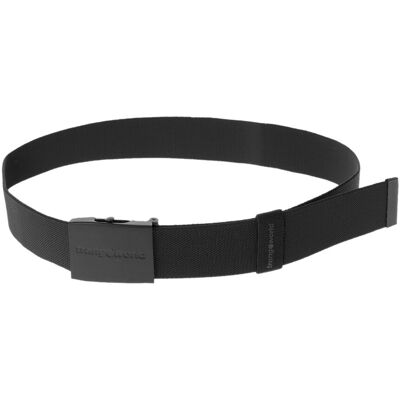 Trangoworld Cinturón unisex Broadpeak . (Única) Negro Trangoworld Cinturón unisex Broadpeak . (Única) Negro