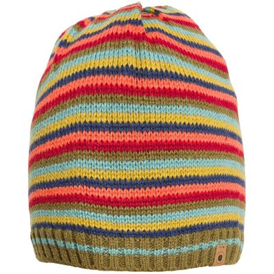 Trangoworld Gorro unisex Bolonia . (Única) Mostaza Trangoworld Gorro unisex Bolonia . (Única) Mostaza