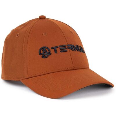 Ternua Gorra unisex NALTAR . (S-M) Mostaza Ternua Gorra unisex NALTAR . (S-M) Mostaza