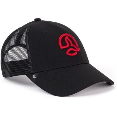 Ternua Gorra unisex TERRA R . (S-M) Negro Ternua Gorra unisex TERRA R . (S-M) Negro