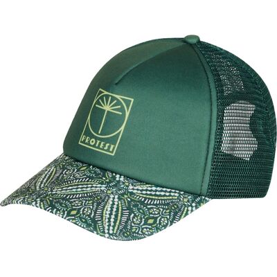 Protest Gorra de mujer Kimo . (57) Verde Protest Gorra de mujer Kimo . (57) Verde