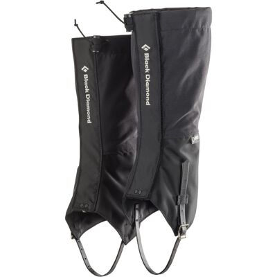 Black Diamond Polaina Frontpoint GTX . (XL - XL) Negro Black Diamond Polaina Frontpoint GTX . (XL - XL) Negro
