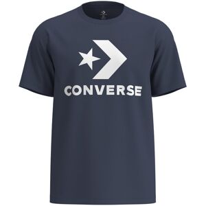 Converse Camiseta unisex Star Chevron . (L) Marino Converse Camiseta unisex Star Chevron . (L) Marino