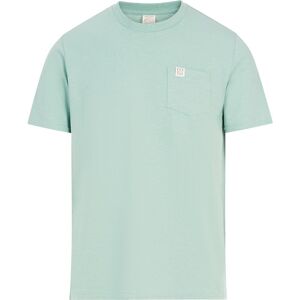 Protest Camiseta de hombre Cruz . (S) Verde Agua Protest Camiseta de hombre Cruz . (S) Verde Agua