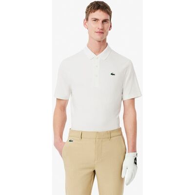 Lacoste Polo Regular Fit UV Protect blanco - Polo shirt Lacoste Polo Regular Fit UV Protect blanco - Polo shirt