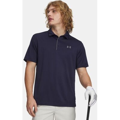 Under Armour Polos Hombre Tech Polo . (048) Azul noche Under Armour Polos Hombre Tech Polo . (048) Azul noche