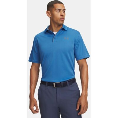 Under Armour Polos Hombre Tech Polo . (052) Azul petróleo Under Armour Polos Hombre Tech Polo . (052) Azul petróleo