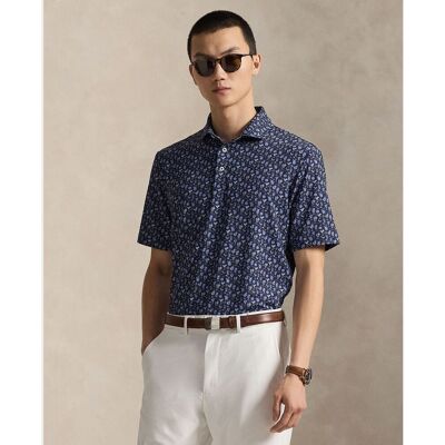 Ralph Lauren Polo de Hombre Técnico Classic Fit . (XXL) Azul marino Ralph Lauren Polo de Hombre Técnico Classic Fit . (XXL) Azul marino