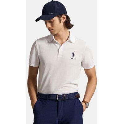 Ralph Lauren Polo de hombre Tailored Fit . (XXL) Blanco Ralph Lauren Polo de hombre Tailored Fit . (XXL) Blanco