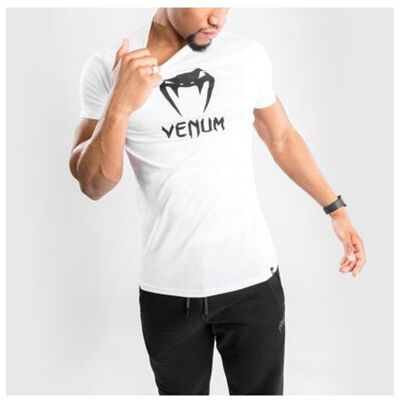 VENUM Camiseta de hombre Classic . (48) Blanco VENUM Camiseta de hombre Classic . (48) Blanco