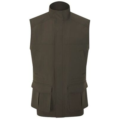 Alan Paine Chaleco hombre Lockwood. (50) Verde Alan Paine Chaleco hombre Lockwood. (50) Verde