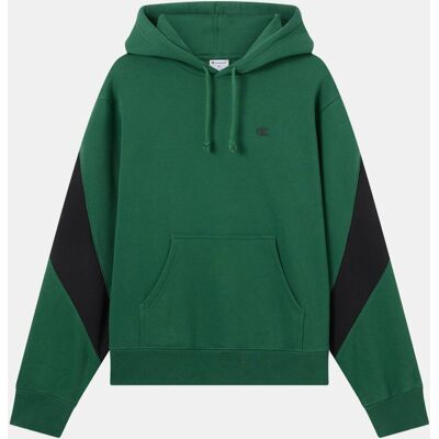 Champion Sudaderas Casual de Hombre Hooded Sweatshirt . (M) Verde Champion Sudaderas Casual de Hombre Hooded Sweatshirt . (M) Verde