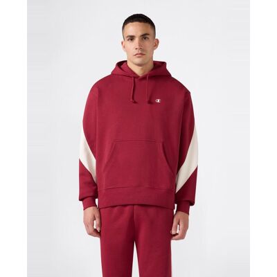 Champion Sudaderas Casual de Hombre Hooded Sweatshirt . (M) Rojo Champion Sudaderas Casual de Hombre Hooded Sweatshirt . (M) Rojo