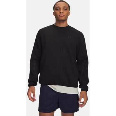 Under Armour Sudadera de hombre UA Unstoppable Flc FZ . (XL) Negro Under Armour Sudadera de hombre UA Unstoppable Flc FZ . (XL) Negro