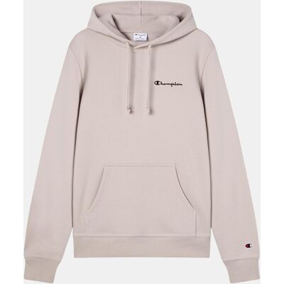 Champion Sudaderas Casual de Hombre Hooded Sweatshirt . (M) Marrón Champion Sudaderas Casual de Hombre Hooded Sweatshirt . (M) Marrón