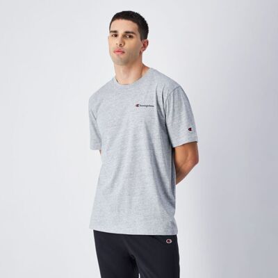 Champion Camiseta de hombre . (M) Gris claro Champion Camiseta de hombre . (M) Gris claro