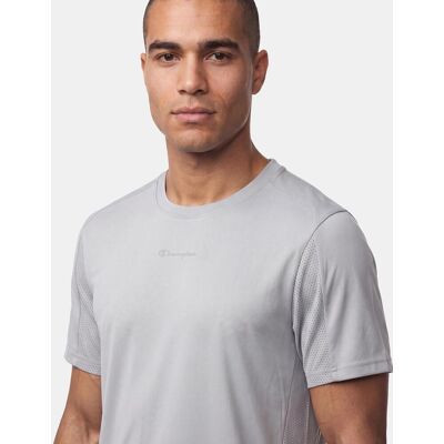Champion Camisetas Casual de Hombre T T-Shirt . Gris Champion Camisetas Casual de Hombre T T-Shirt . Gris