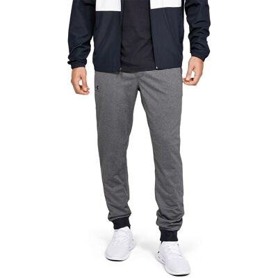 Under Armour Pantalones Casual de Hombre SPORTSTYLE TRICOT JOGGER . Gris carbón Under Armour Pantalones Casual de Hombre SPORTSTYLE TRICOT JOGGER . Gris carbón