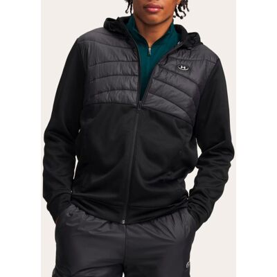 Under Armour Sudadera de hombre UA AF Insulated Utility FZ . (XL) Negro Under Armour Sudadera de hombre UA AF Insulated Utility FZ . (XL) Negro