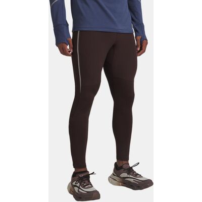 Under Armour Malla de hombre Halo Run CW Tight . Marrón Under Armour Malla de hombre Halo Run CW Tight . Marrón