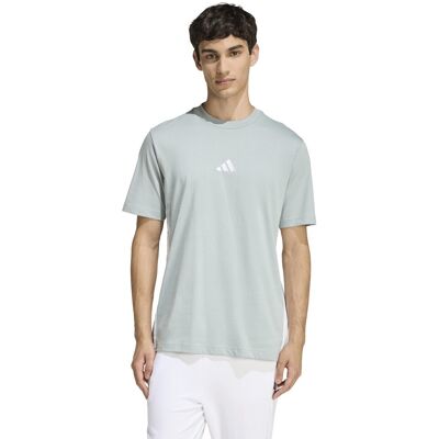 Adidas Camiseta de hombre Essentials . (L) Verde Adidas Camiseta de hombre Essentials . (L) Verde