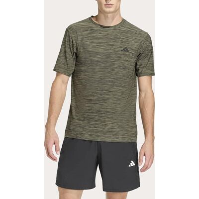 Adidas Camiseta de Hombre Workout Essentials . (L) Verde Adidas Camiseta de Hombre Workout Essentials . (L) Verde