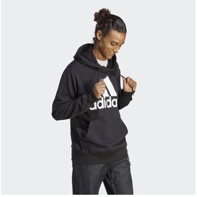 Adidas Sudadera de hombre French Terry Big Logo . (M) Negro Adidas Sudadera de hombre French Terry Big Logo . (M) Negro