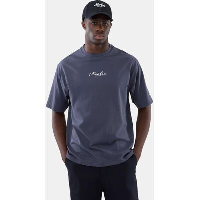 new era Camiseta de hombre Beach Graphic Oversized . (XL) Gris new era Camiseta de hombre Beach Graphic Oversized . (XL) Gris