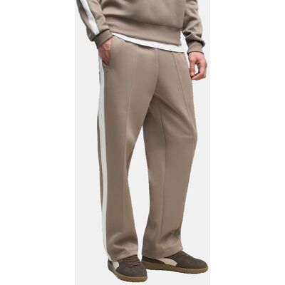 Puma Pantalones largos de Casual de Hombre T7 ALWAYS ON Relaxed Track Pan . Marrón Puma Pantalones largos de Casual de Hombre T7 ALWAYS ON Relaxed Track Pan . Marrón