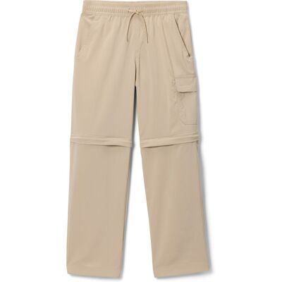 Columbia Pantalón convertible de senderismo de niños Silver Ridge™ Utility . (12 años) Beige Columbia Pantalón convertible de senderismo de niños Silver Ridge™ Utility . (12 años) Beige