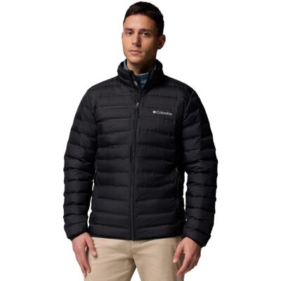 Columbia Chaqueta de hombre Lake 22™ II Plumón . (M) Negro Columbia Chaqueta de hombre Lake 22™ II Plumón . (M) Negro