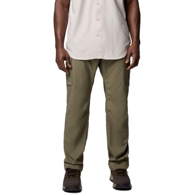 Columbia Pantalón de senderismo de hombre Silver Ridge™ Utility . (XXL - Regular) Verde cadete Columbia Pantalón de senderismo de hombre Silver Ridge™ Utility . (XXL - Regular) Verde cadete