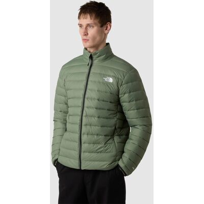 The North Face Chaqueta de plumón de hombre Classic . (S) Verde The North Face Chaqueta de plumón de hombre Classic . (S) Verde