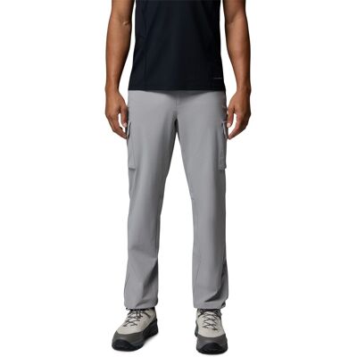Columbia Pantalón de senderismo de hombre Silver Ridge™ Elite . (XXS - Regular) Gris ceniza Columbia Pantalón de senderismo de hombre Silver Ridge™ Elite . (XXS - Regular) Gris ceniza