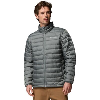 Columbia Chaqueta de hombre Powder Lite™ II . (XL) Verde Columbia Chaqueta de hombre Powder Lite™ II . (XL) Verde
