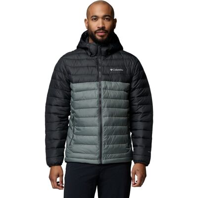 Columbia Chaqueta de hombre Powder Lite™ II . (S) Verde Columbia Chaqueta de hombre Powder Lite™ II . (S) Verde
