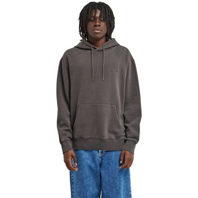 Element Sudadera de hombre Lowcase Pigment Po . Negro Element Sudadera de hombre Lowcase Pigment Po . Negro