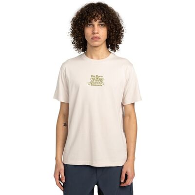 Element Camiseta de hombre Timber Skeleton Gang . (XS) Beige Element Camiseta de hombre Timber Skeleton Gang . (XS) Beige