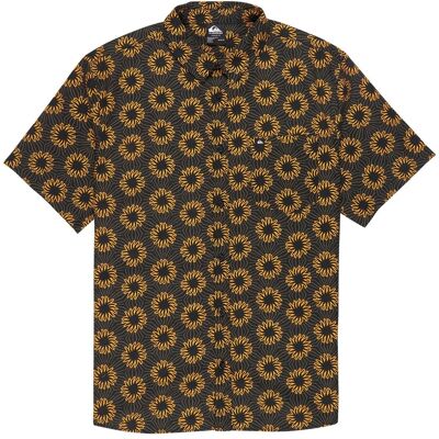 Quiksilver Camisa de hombre Apero Classic . (XXL) Negro Quiksilver Camisa de hombre Apero Classic . (XXL) Negro