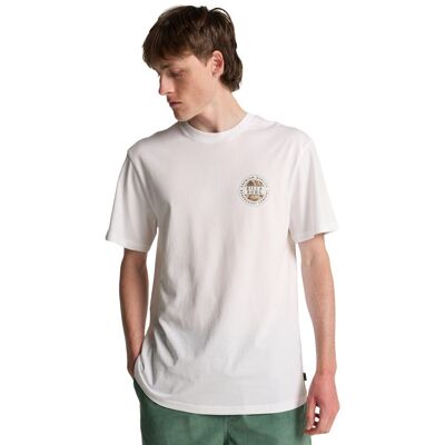 Billabong Camiseta de hombre Rotor . (XL) Blanco Billabong Camiseta de hombre Rotor . (XL) Blanco
