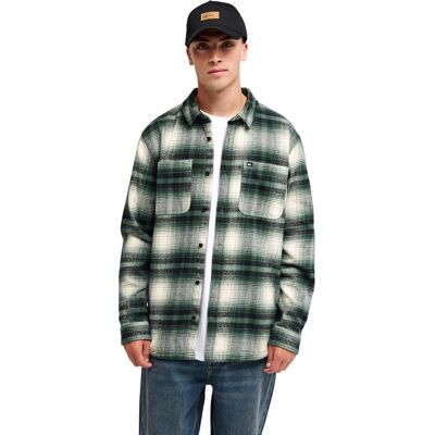 Quiksilver Camisa de hombre Glenbrook . (XL) Verde Quiksilver Camisa de hombre Glenbrook . (XL) Verde