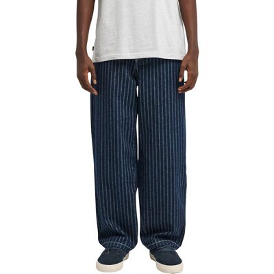 Element Vaquero Big Fit de hombre Big 5 Denim Herringbone . (XL) Negro Element Vaquero Big Fit de hombre Big 5 Denim Herringbone . (XL) Negro