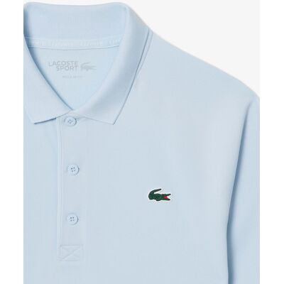 Lacoste Polo de hombre Sport . Azul celeste Lacoste Polo de hombre Sport . Azul celeste