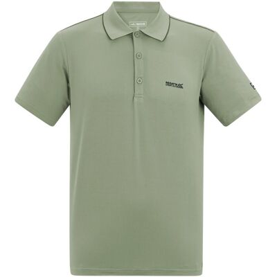 Regatta Polo de hombre Maverikstretch II . Verde Regatta Polo de hombre Maverikstretch II . Verde