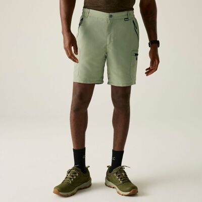 Regatta Bermuda de hombre Leesville Shorts III . Verde Regatta Bermuda de hombre Leesville Shorts III . Verde
