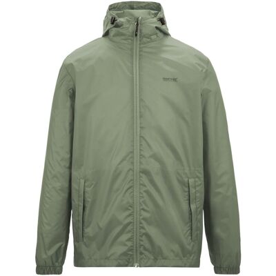Regatta Chubasquero de hombre Pack It Jkt III . (M) Verde Regatta Chubasquero de hombre Pack It Jkt III . (M) Verde